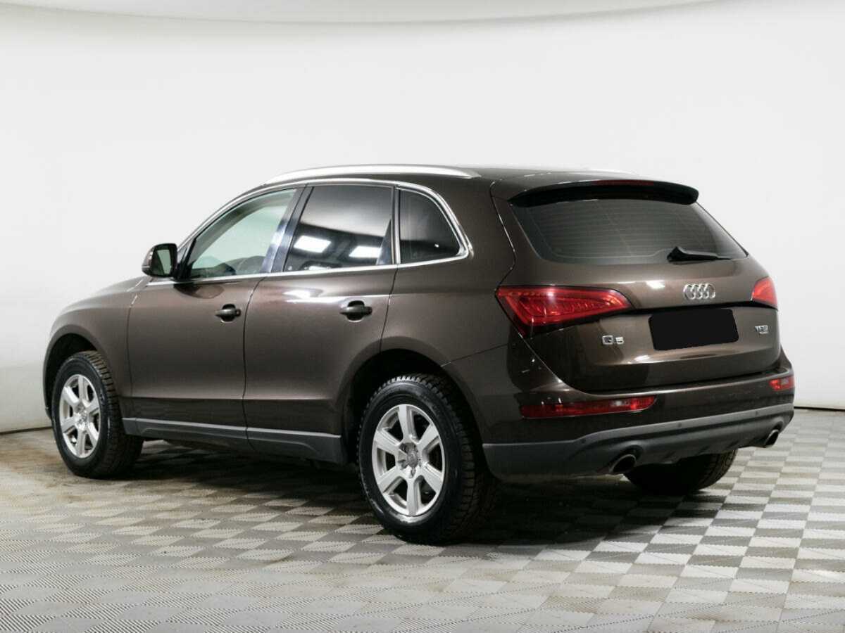 Audi Q5, 2013 - фото №4