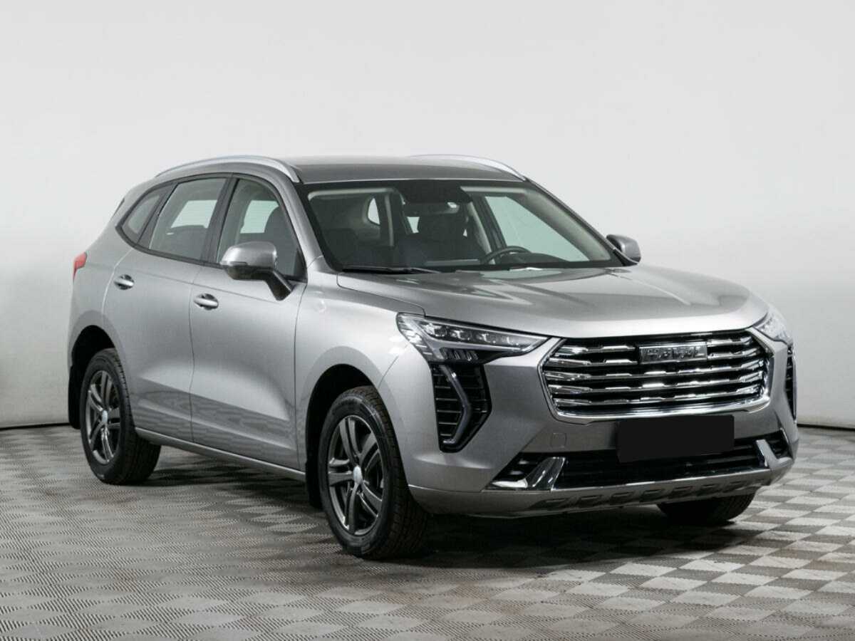 Haval Jolion, 2023 - фото №3