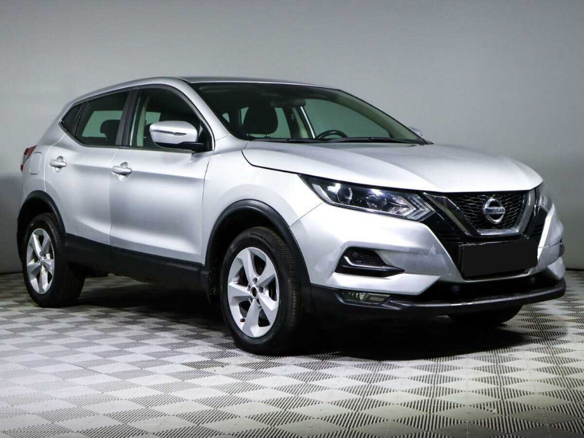 Nissan Qashqai, 2019 - фото №3