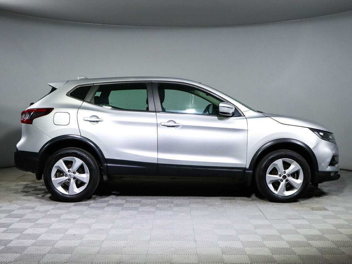 Nissan Qashqai, 2019 - фото №4