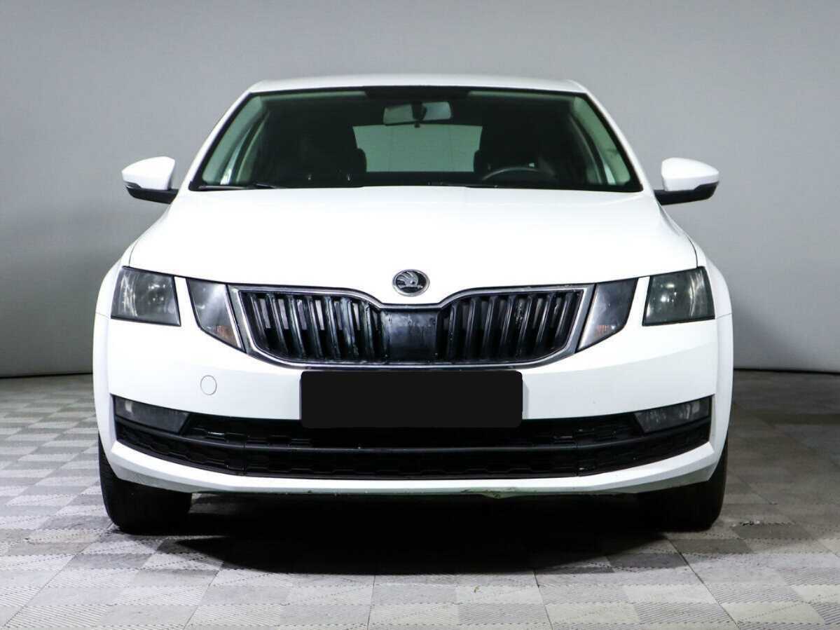 Skoda Octavia, 2019 - фото №2