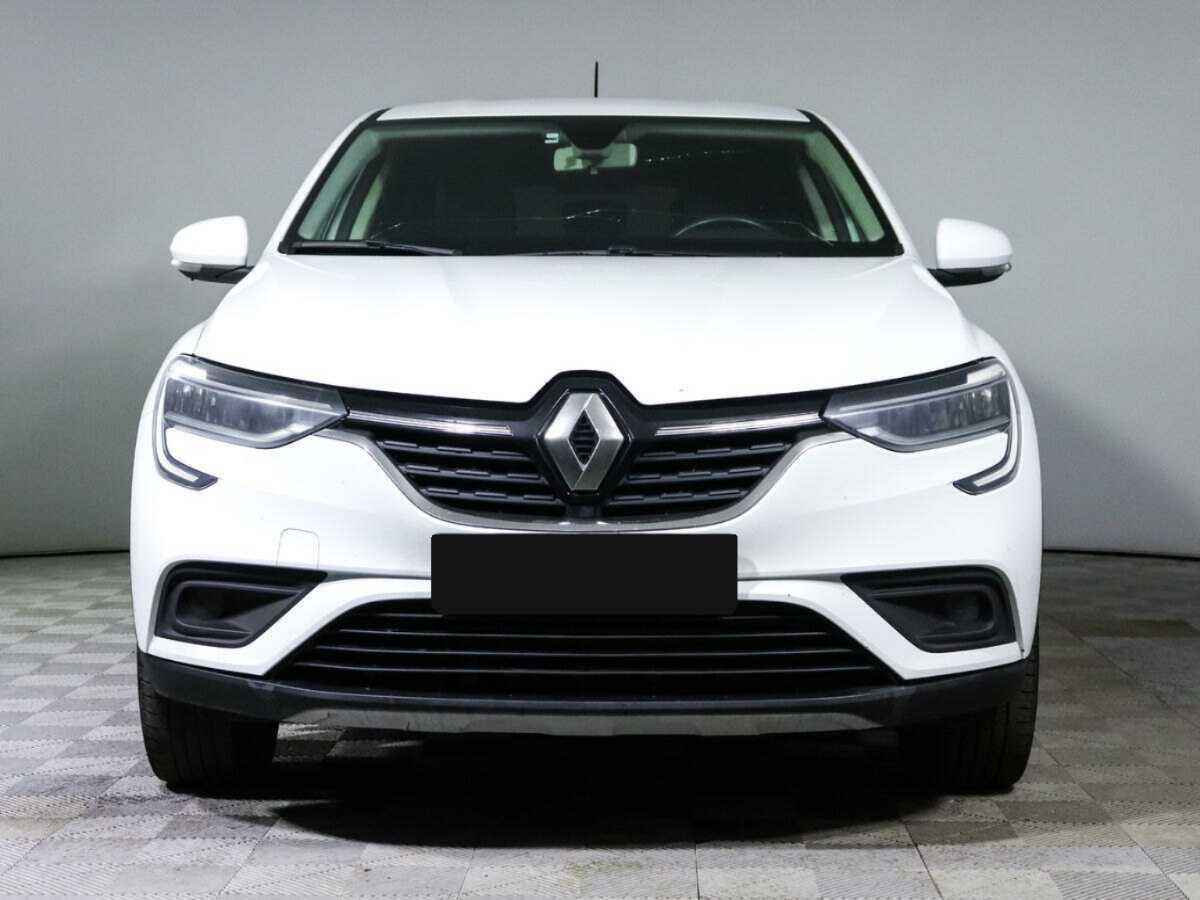 Renault Arkana, 2019 - фото №2