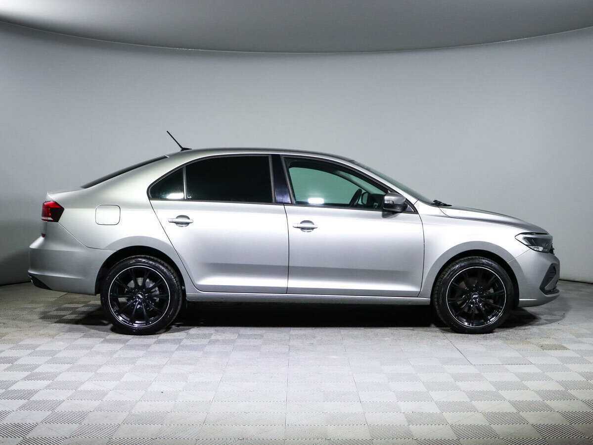 Volkswagen Polo, 2021 - фото №4