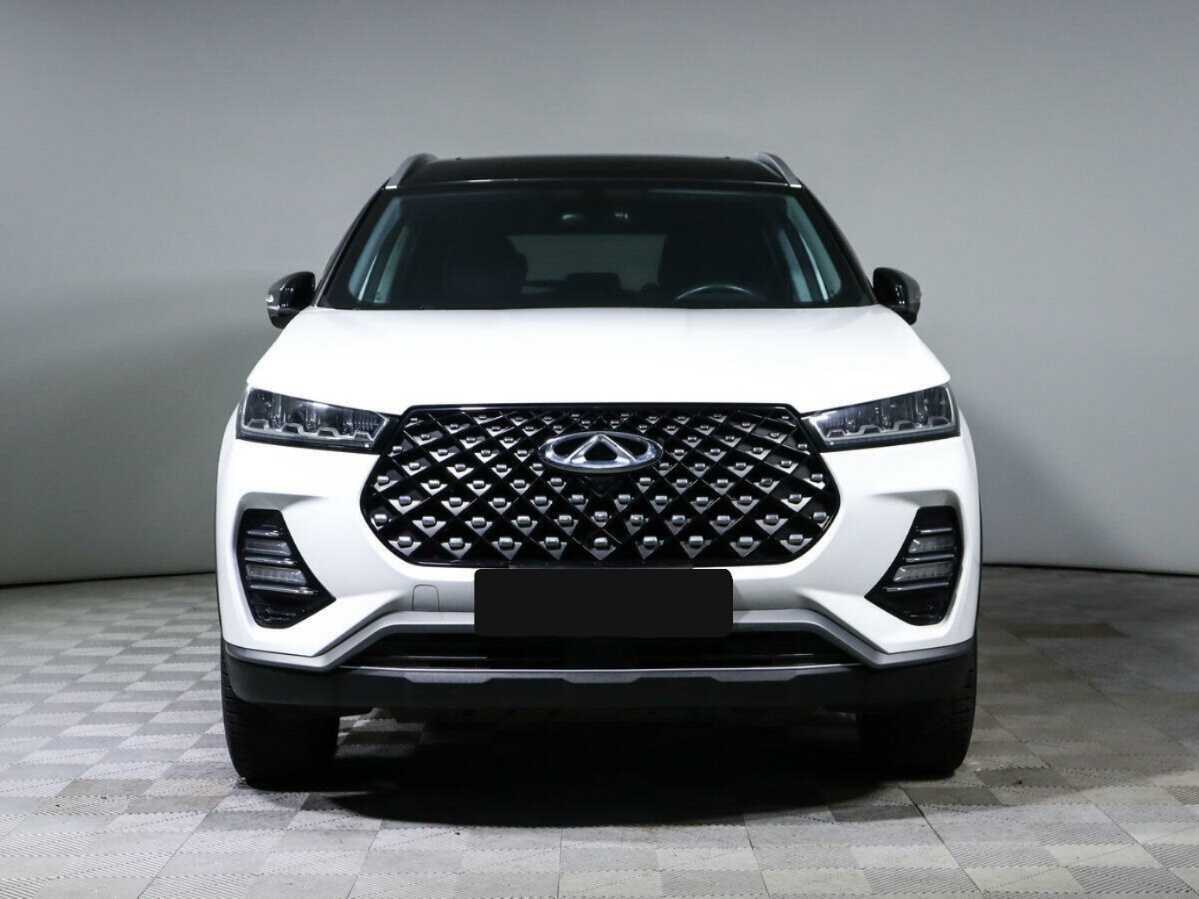 CHERY Tiggo 7 Pro, 2021 - фото №2