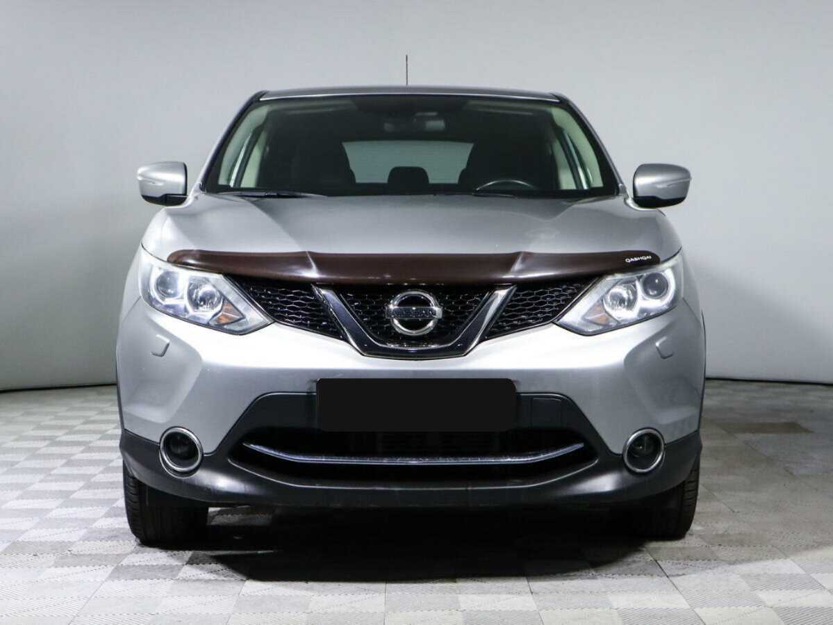 Nissan Qashqai, 2014 - фото №2
