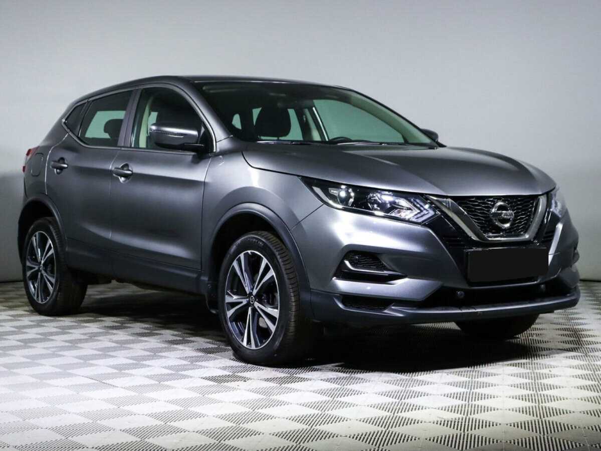 Nissan Qashqai, 2021 - фото №3