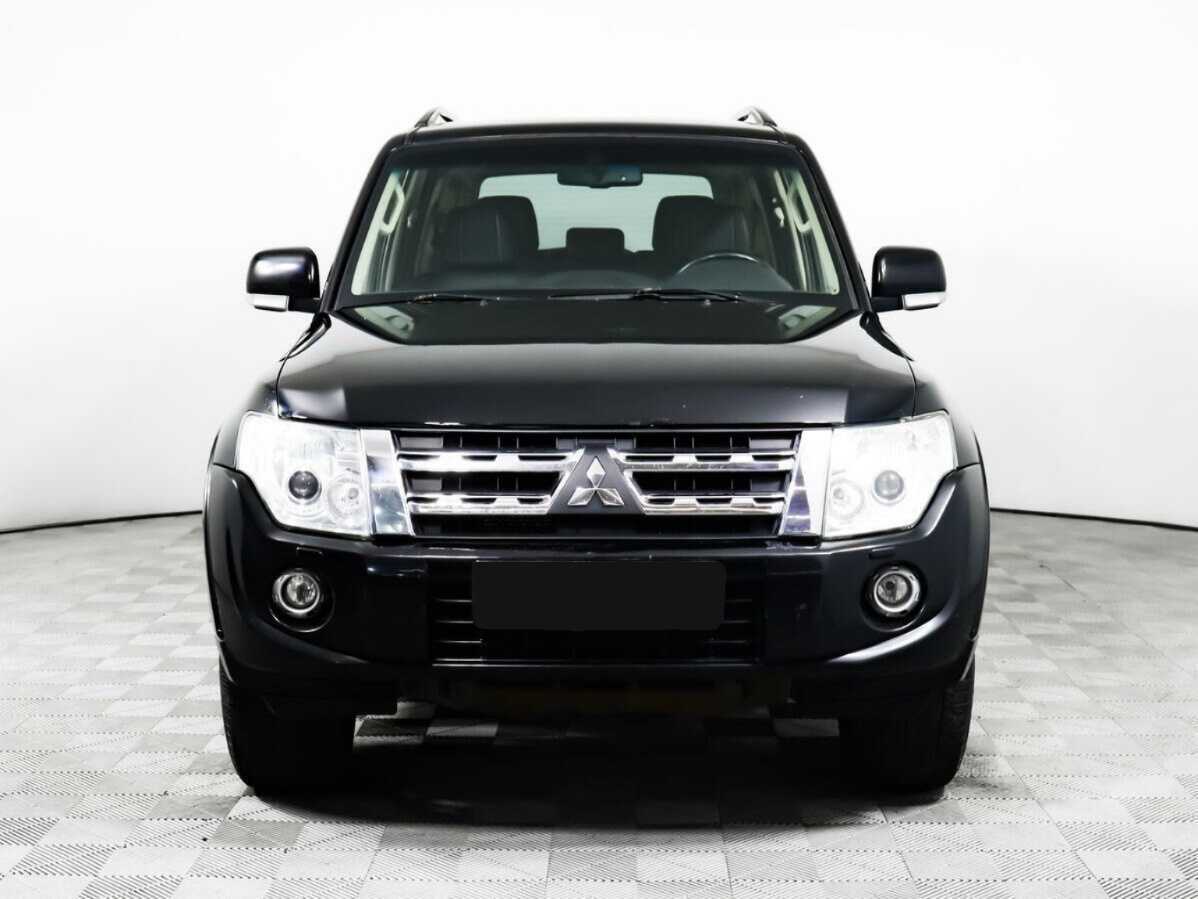 Mitsubishi Pajero, 2013 - фото №2