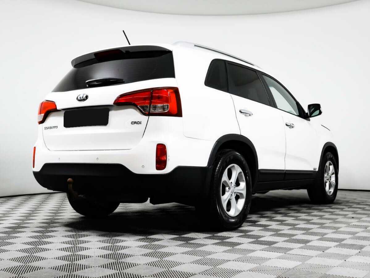 Kia Sorento, 2017 - фото №4