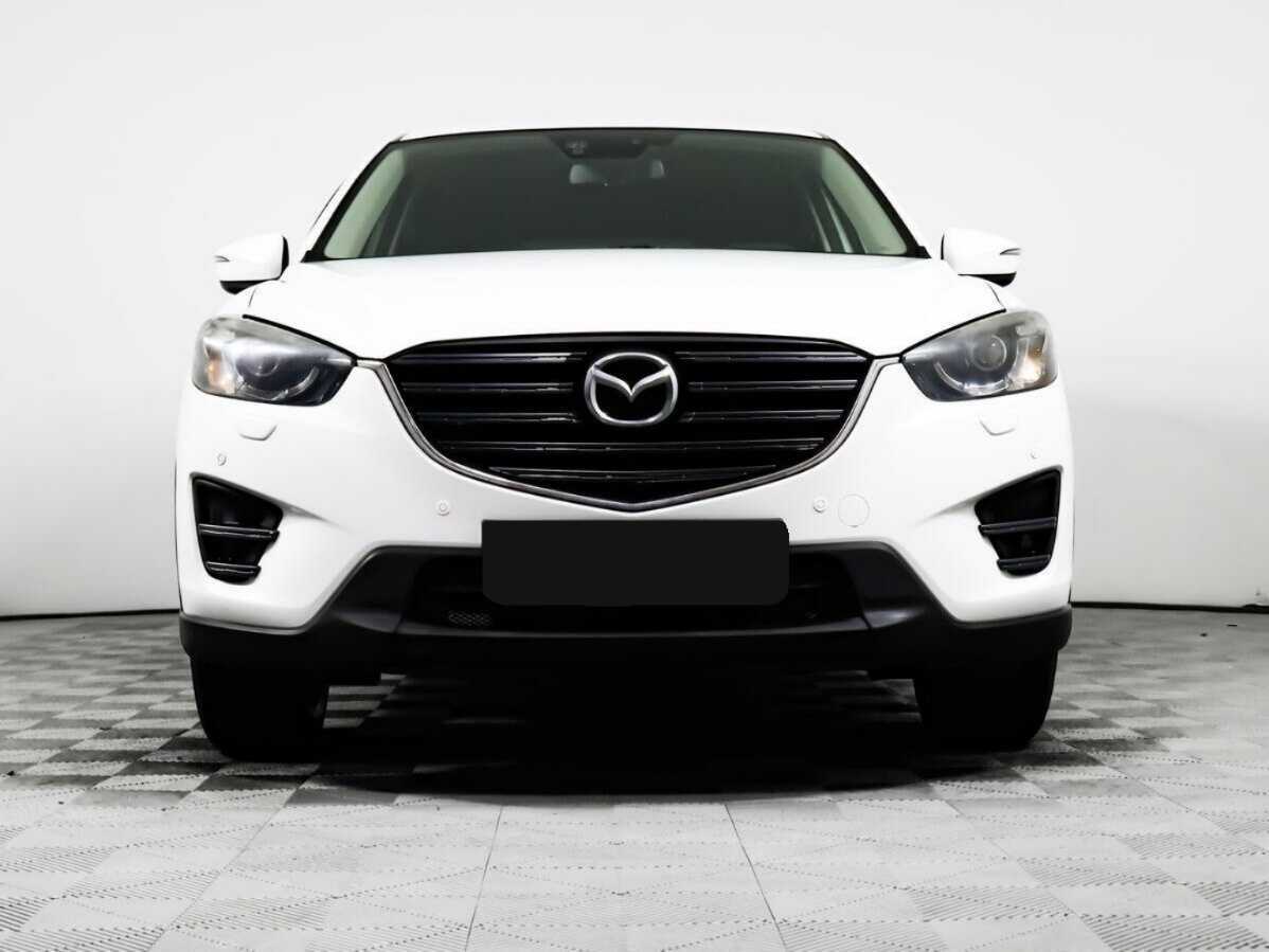 Mazda CX-5, 2016 - фото №2