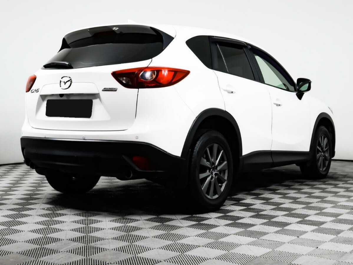 Mazda CX-5, 2016 - фото №4
