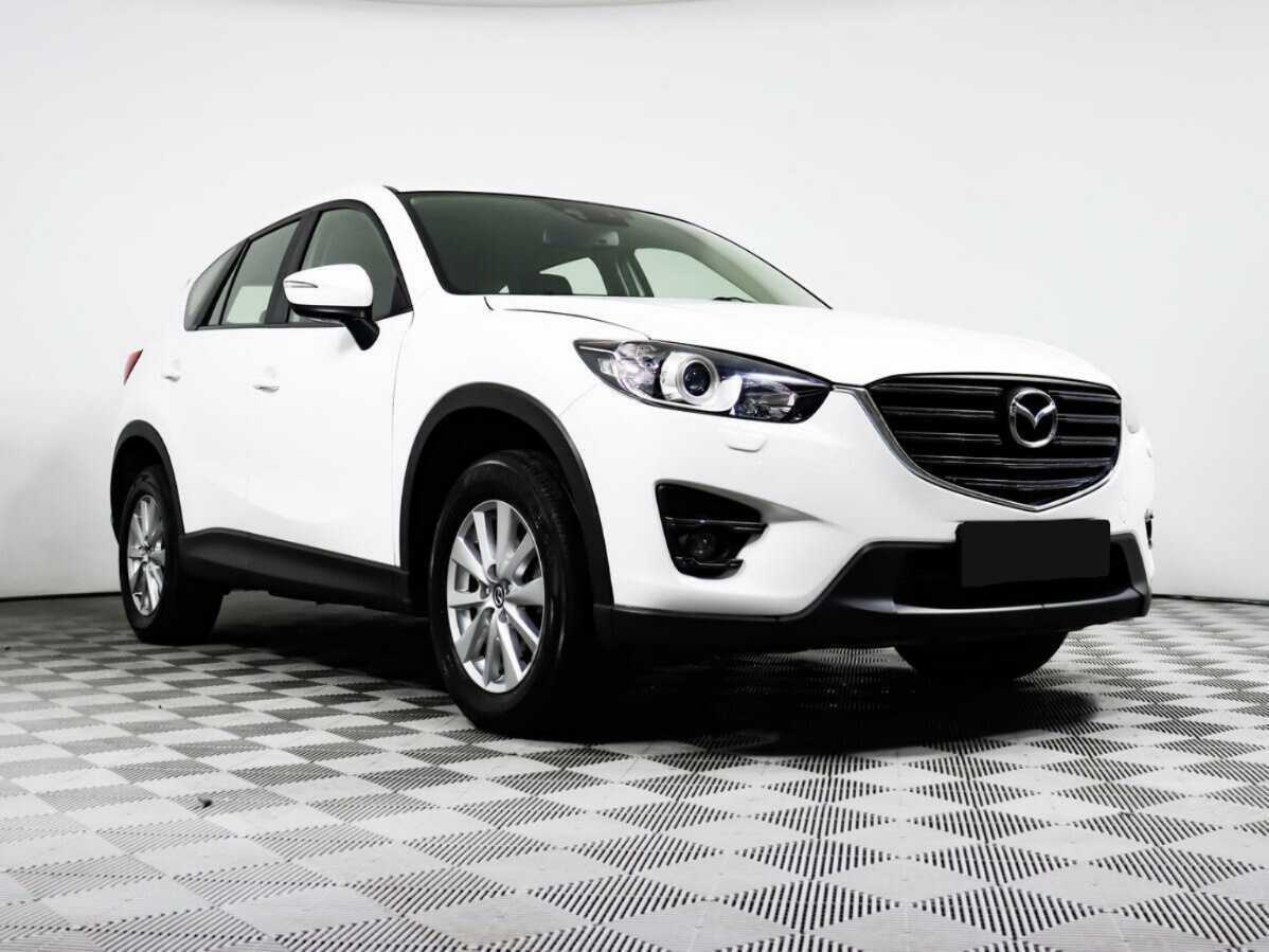 Mazda CX-5, 2016 - фото №3