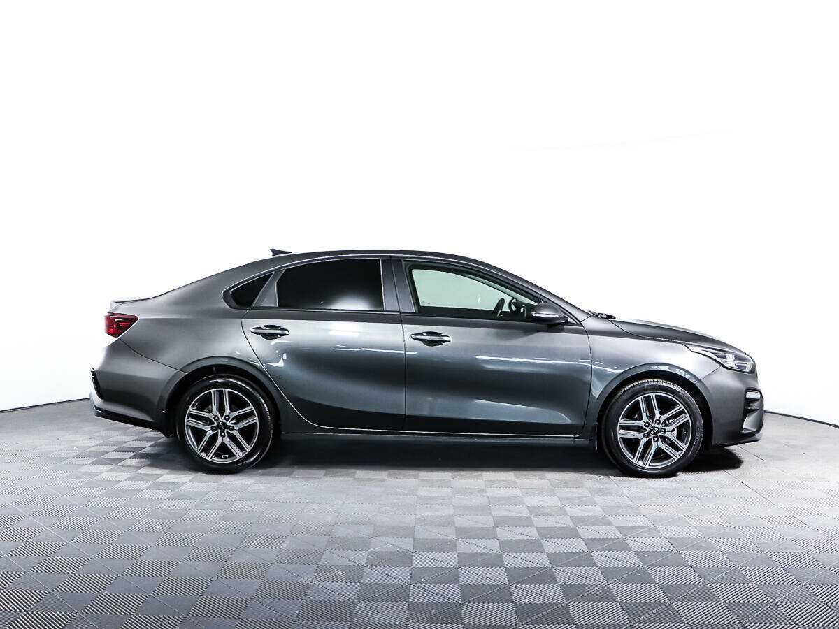 Kia Cerato, 2020 - фото №4