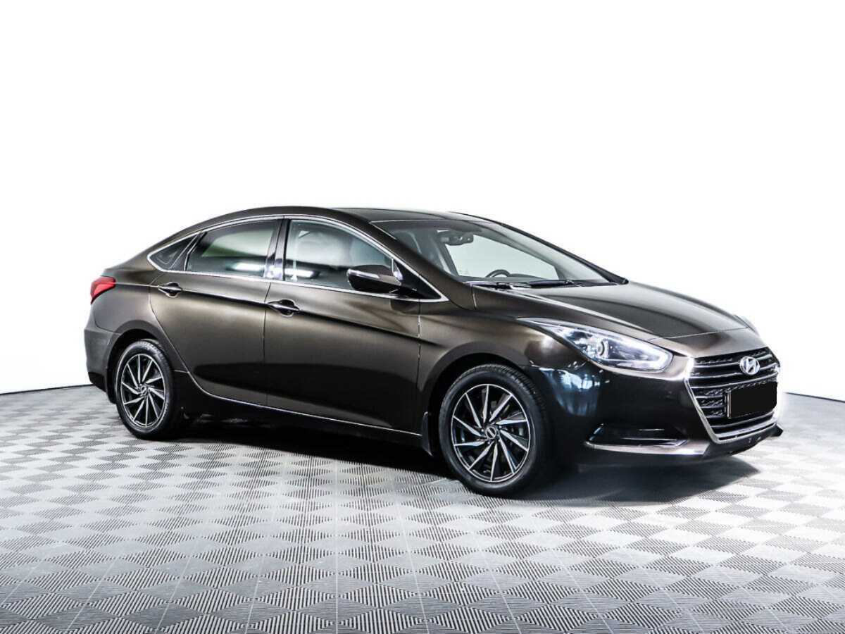 Hyundai i40, 2015 - фото №3