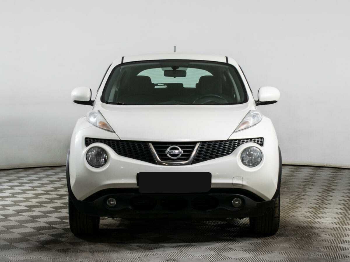Nissan Juke, 2014 - фото №2