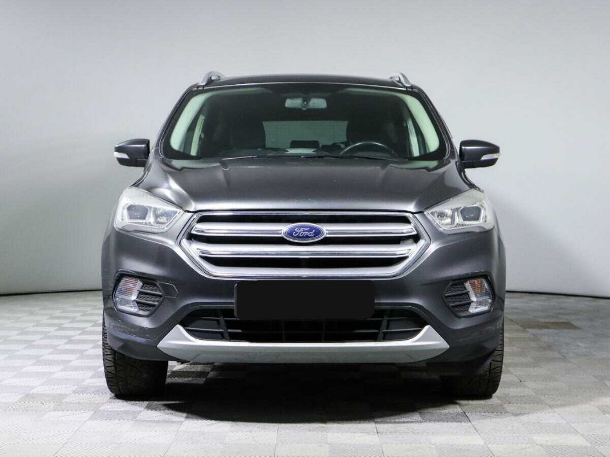 Ford Kuga, 2017 - фото №2
