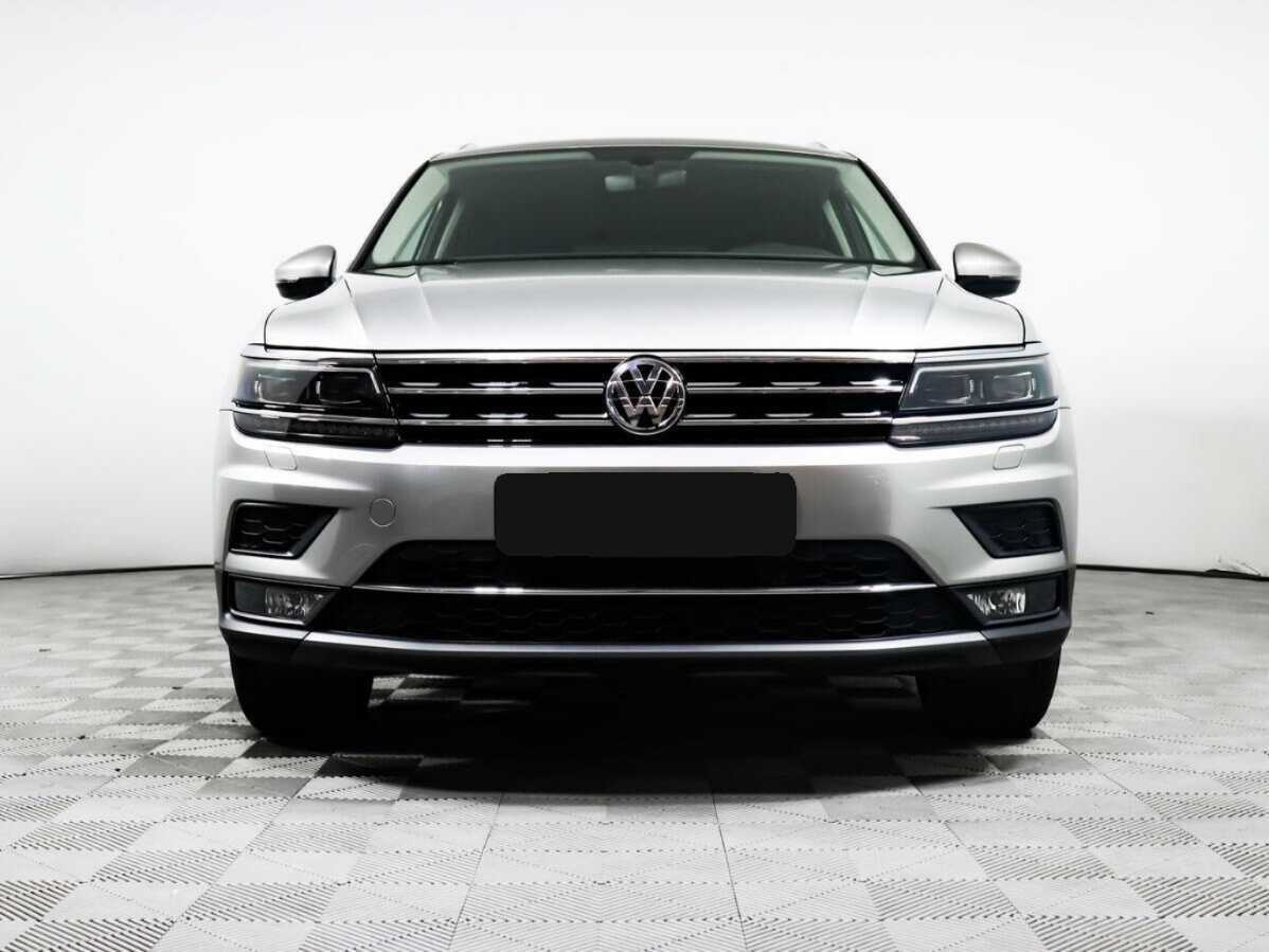 Volkswagen Tiguan, 2017 - фото №2