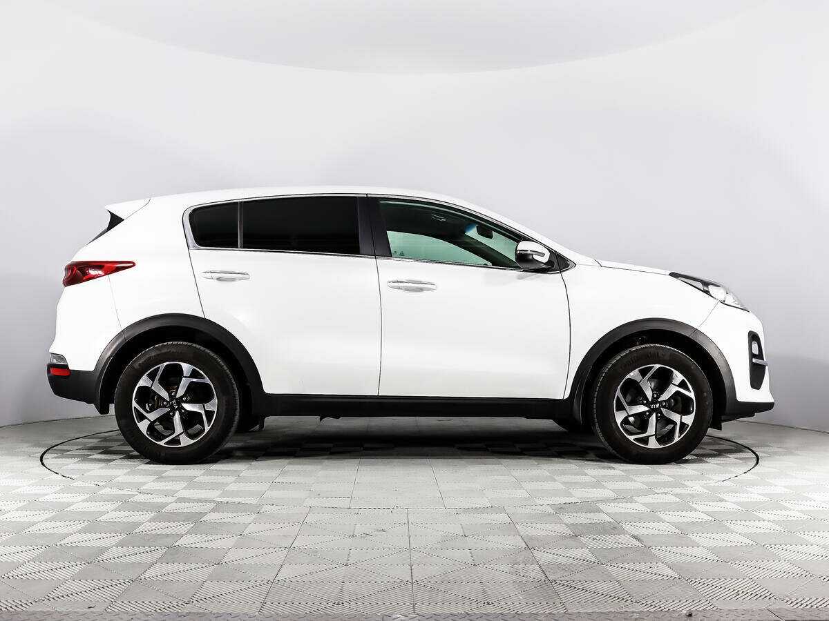 Kia Sportage, 2020 - фото №4
