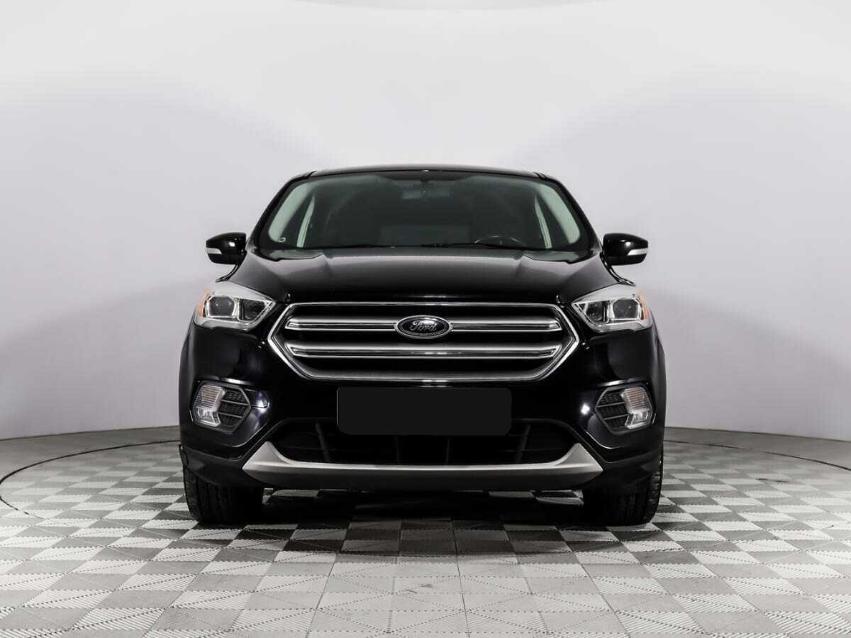 Ford Kuga, 2017 - фото №2