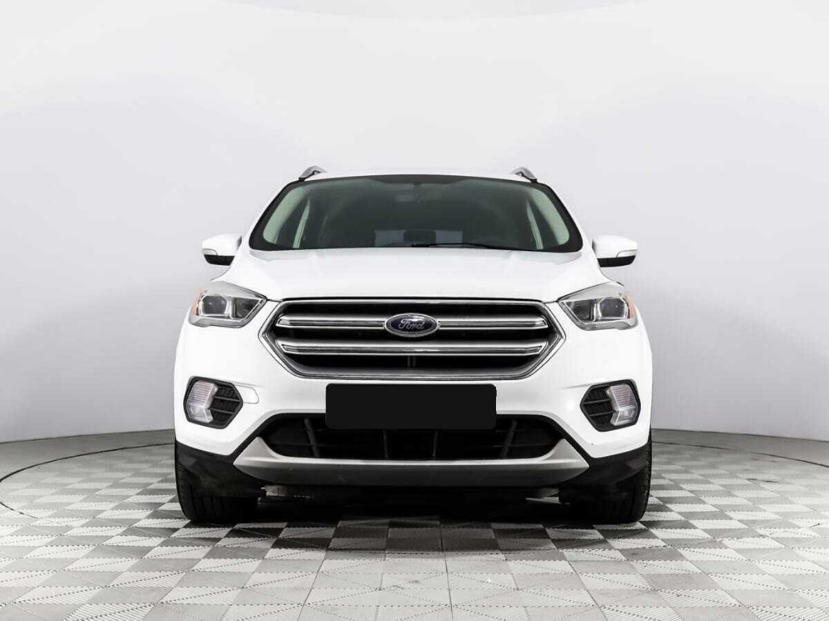 Ford Kuga, 2017 - фото №2