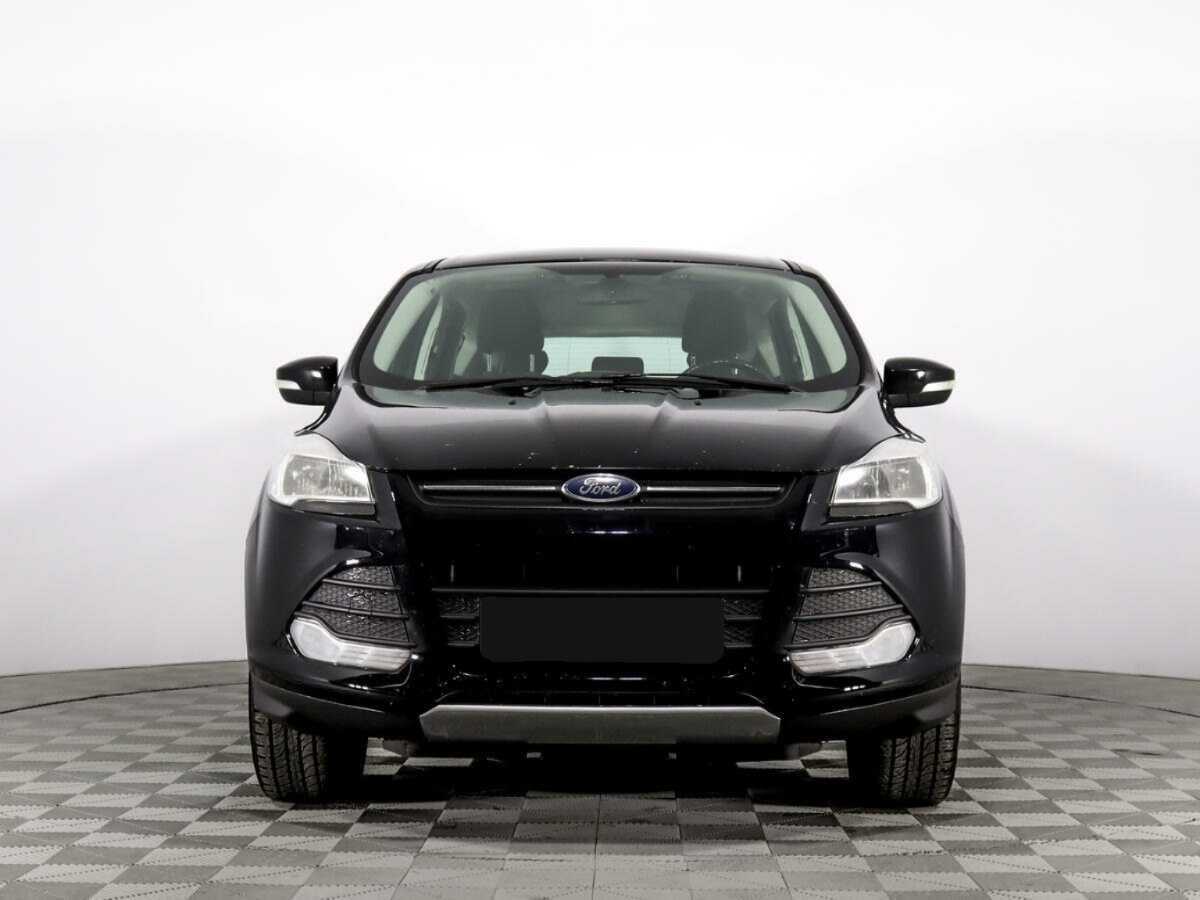 Ford Kuga, 2015 - фото №2