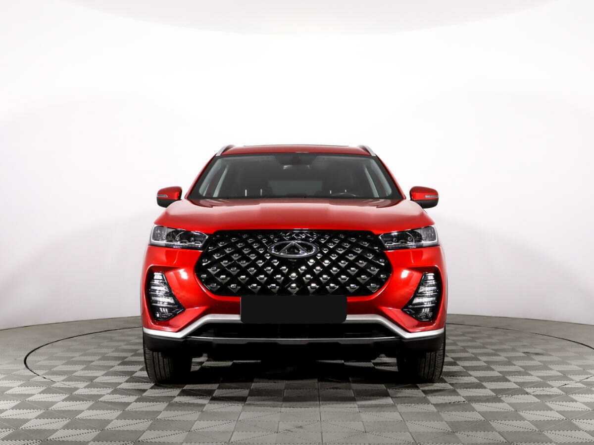 CHERY Tiggo 7 Pro, 2022 - фото №2