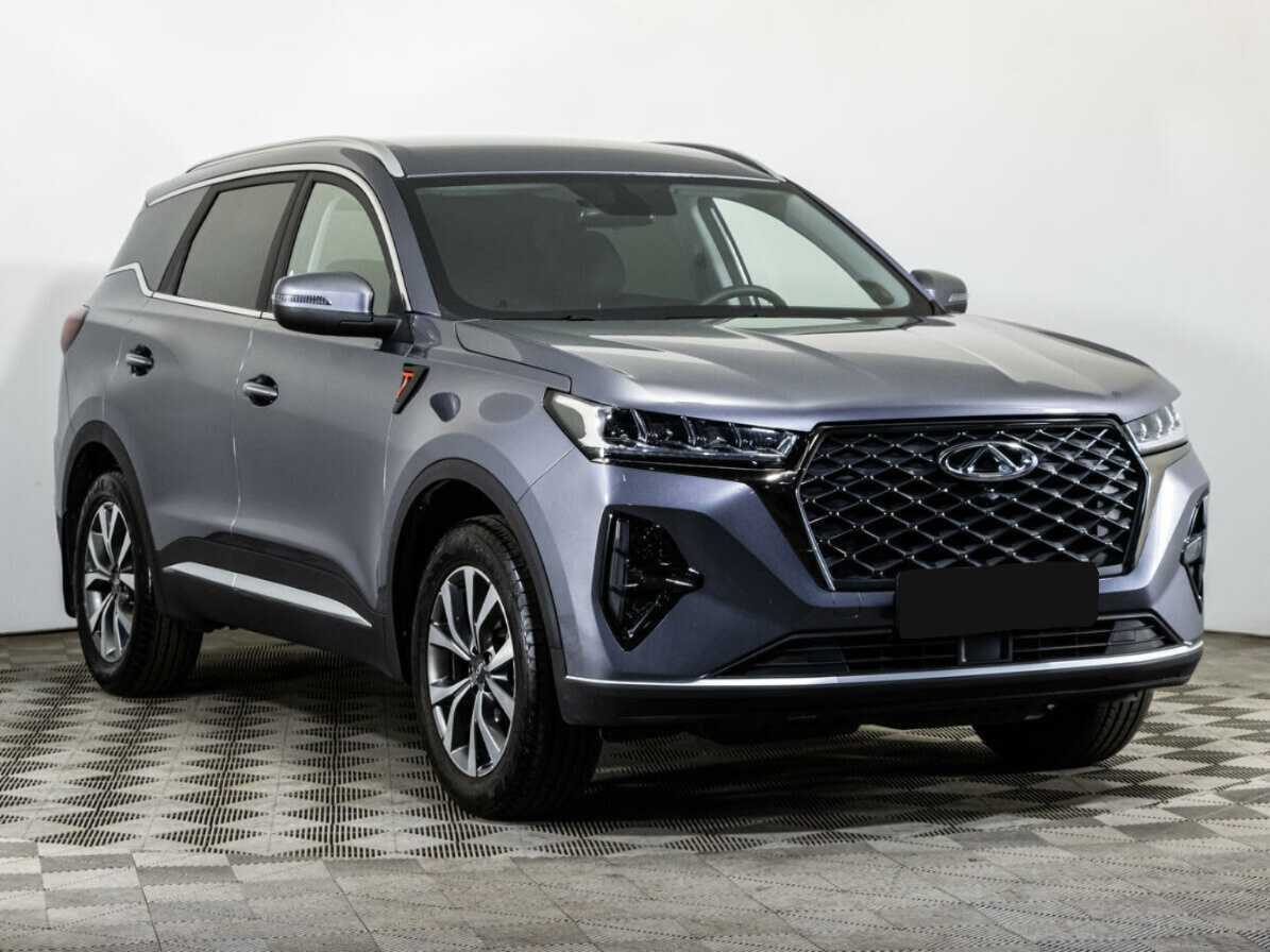CHERY Tiggo 7 Pro Max, 2023 - фото №3
