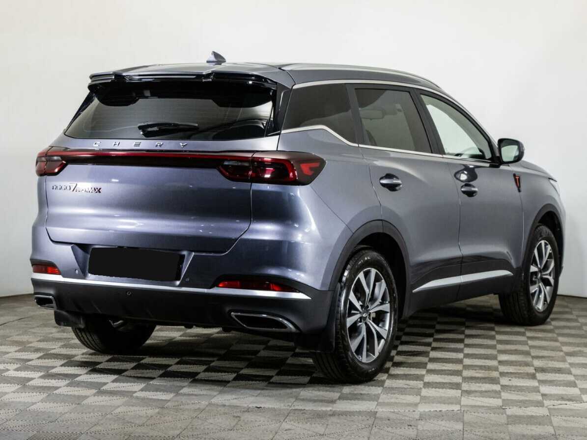 CHERY Tiggo 7 Pro Max, 2023 - фото №4