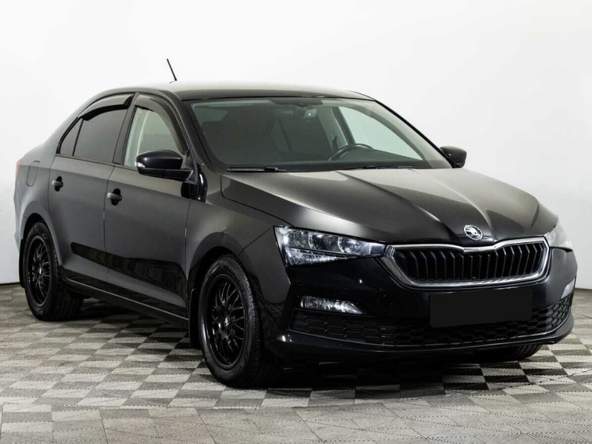 Skoda Rapid, 2021 - фото №3