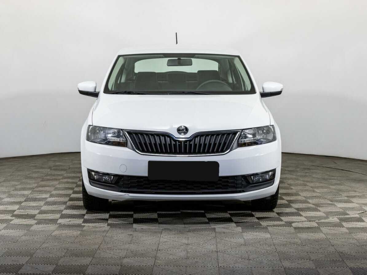Skoda Rapid, 2019 - фото №2