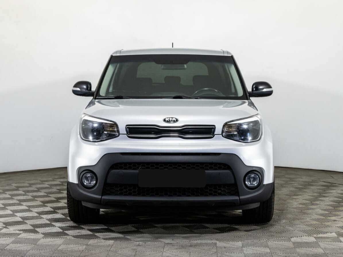 Kia Soul, 2018 - фото №2