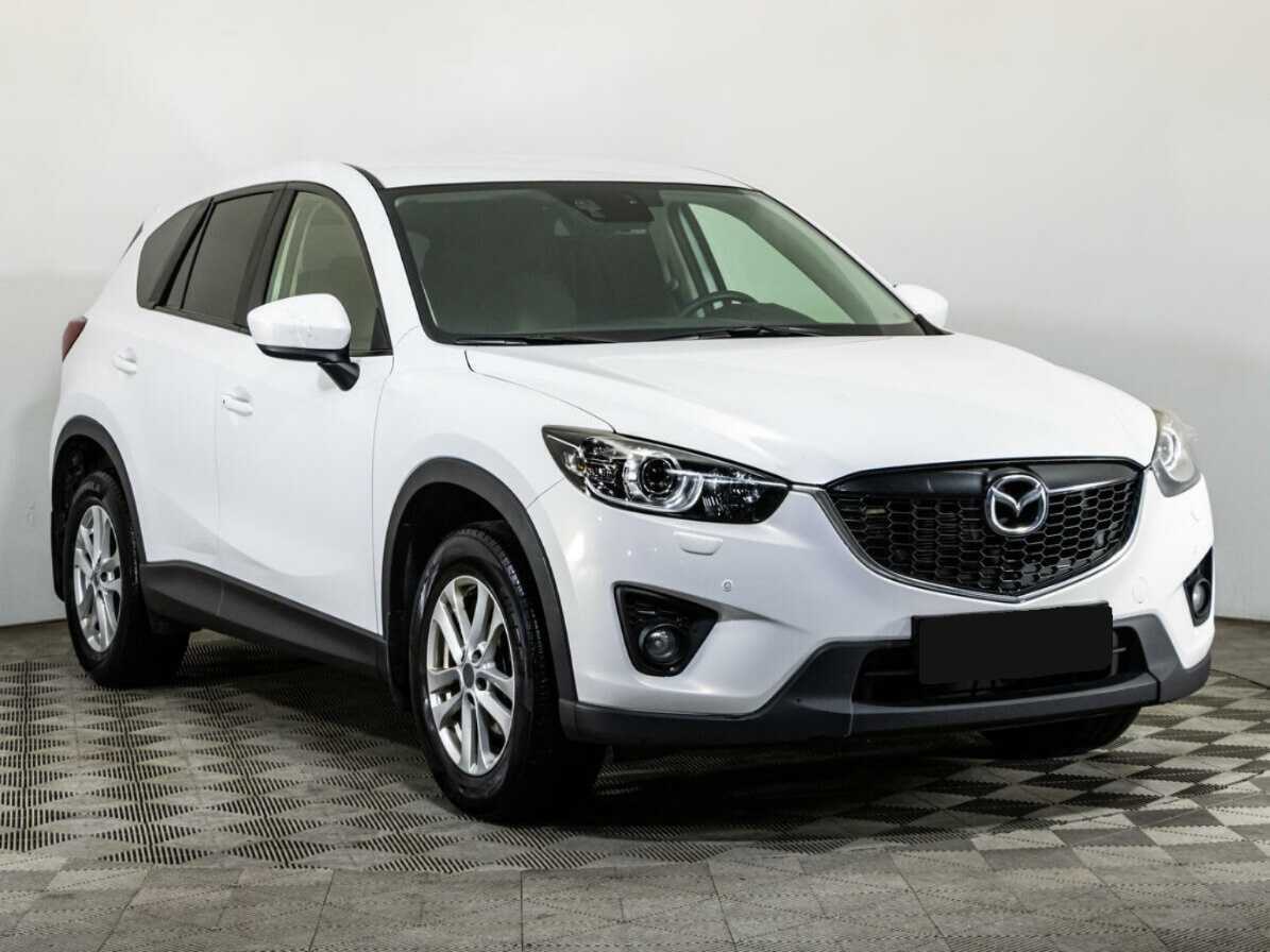 Mazda CX-5, 2013 - фото №3