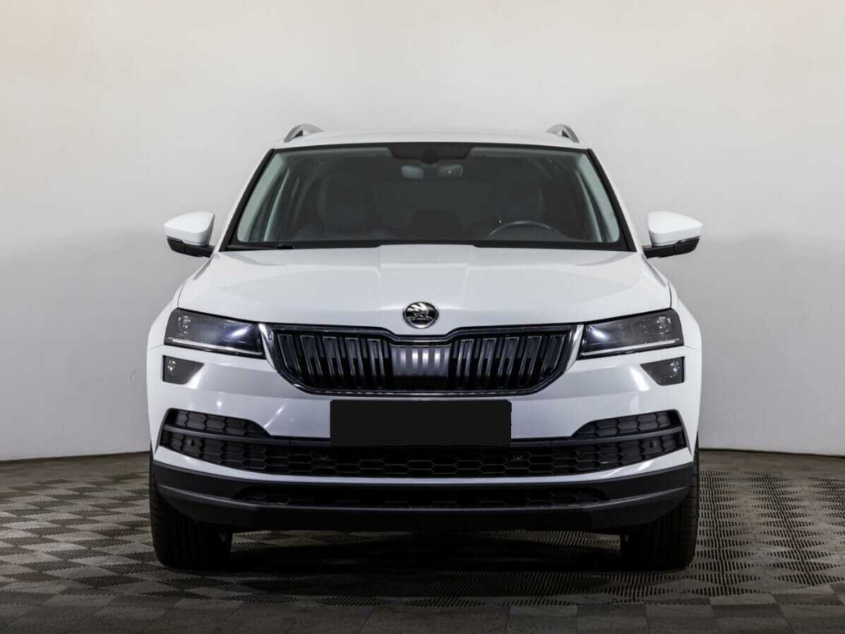 Skoda Karoq DSG7, 2020 - фото №2