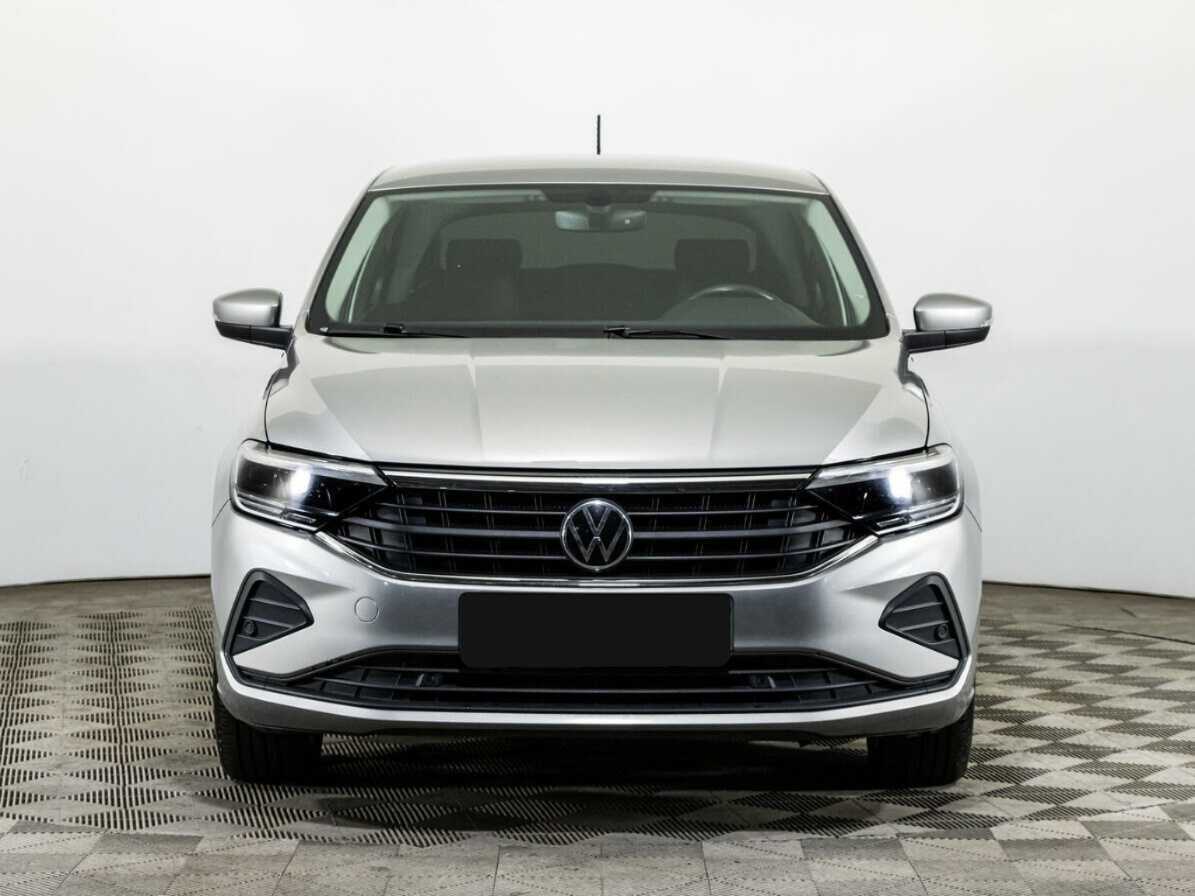 Volkswagen Polo, 2021 - фото №2