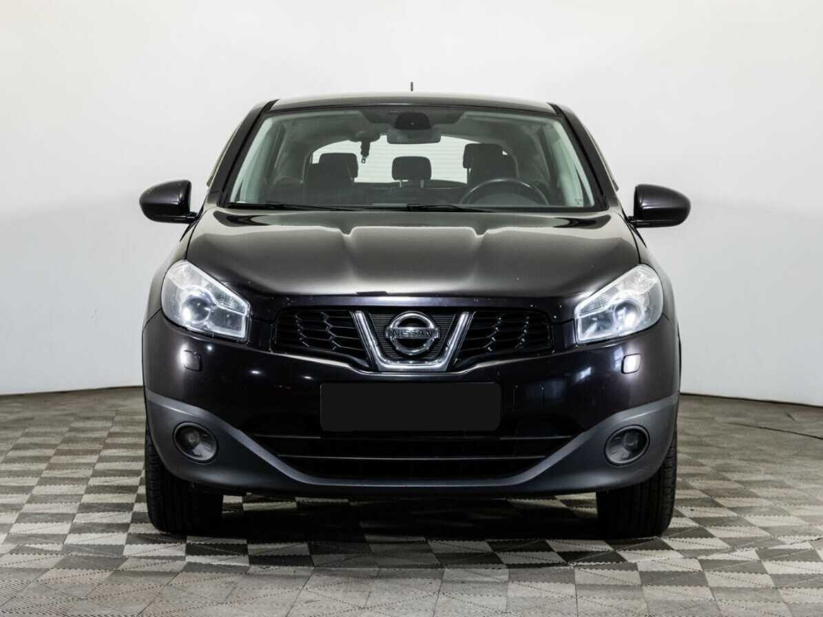Nissan Qashqai, 2012 - фото №2
