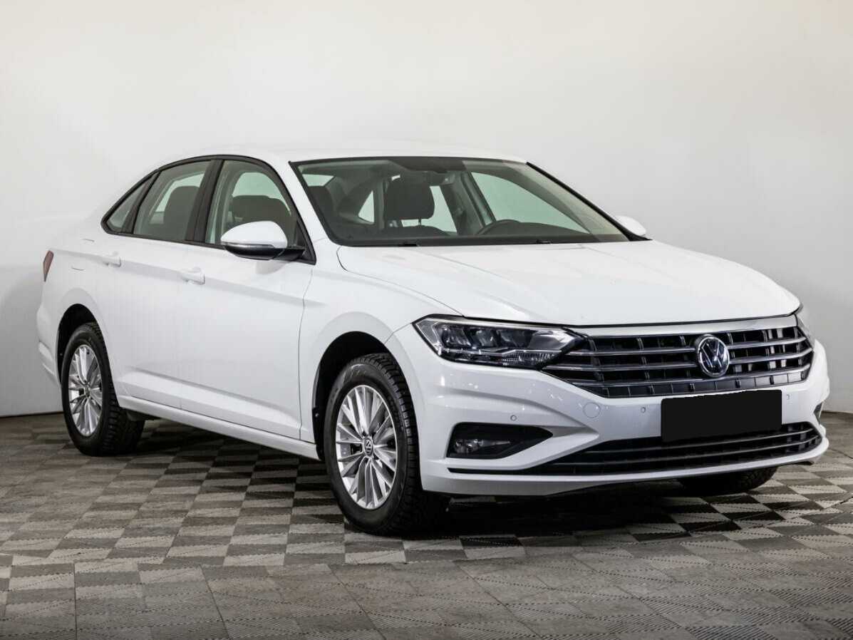 Volkswagen Jetta, 2020 - фото №3