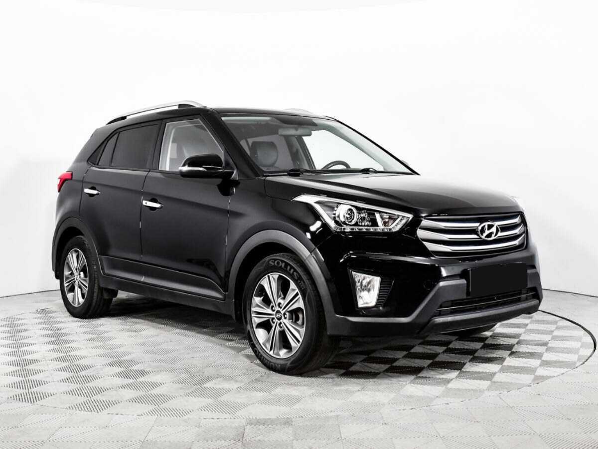 Hyundai Creta, 2017 - фото №3