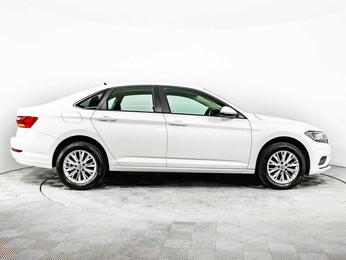 Volkswagen Jetta, 2020 - фото №4