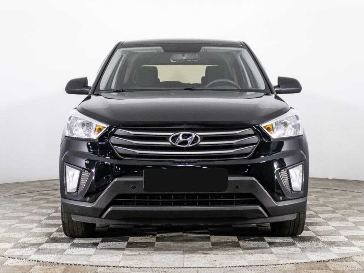 Hyundai Creta, 2019 - фото №2