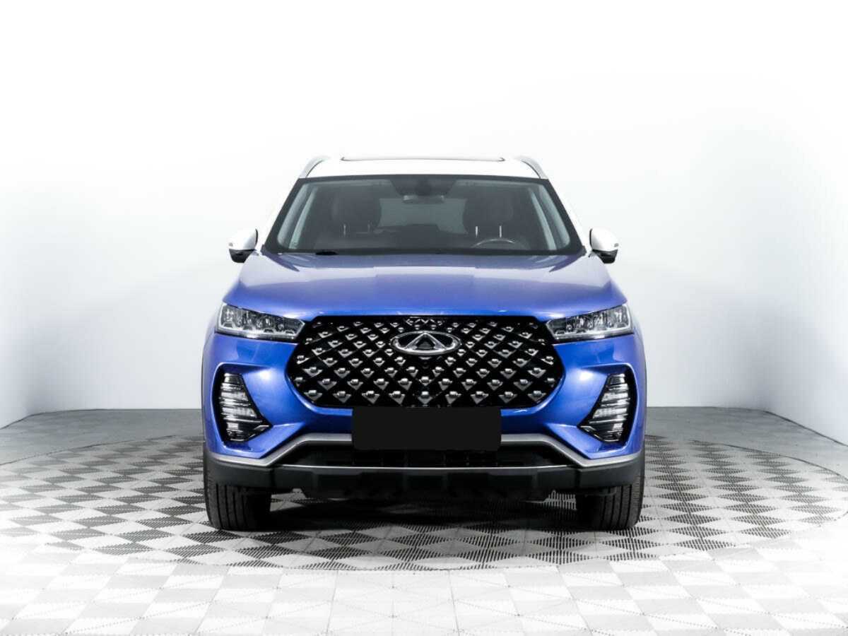 CHERY Tiggo 7 Pro, 2020 - фото №2