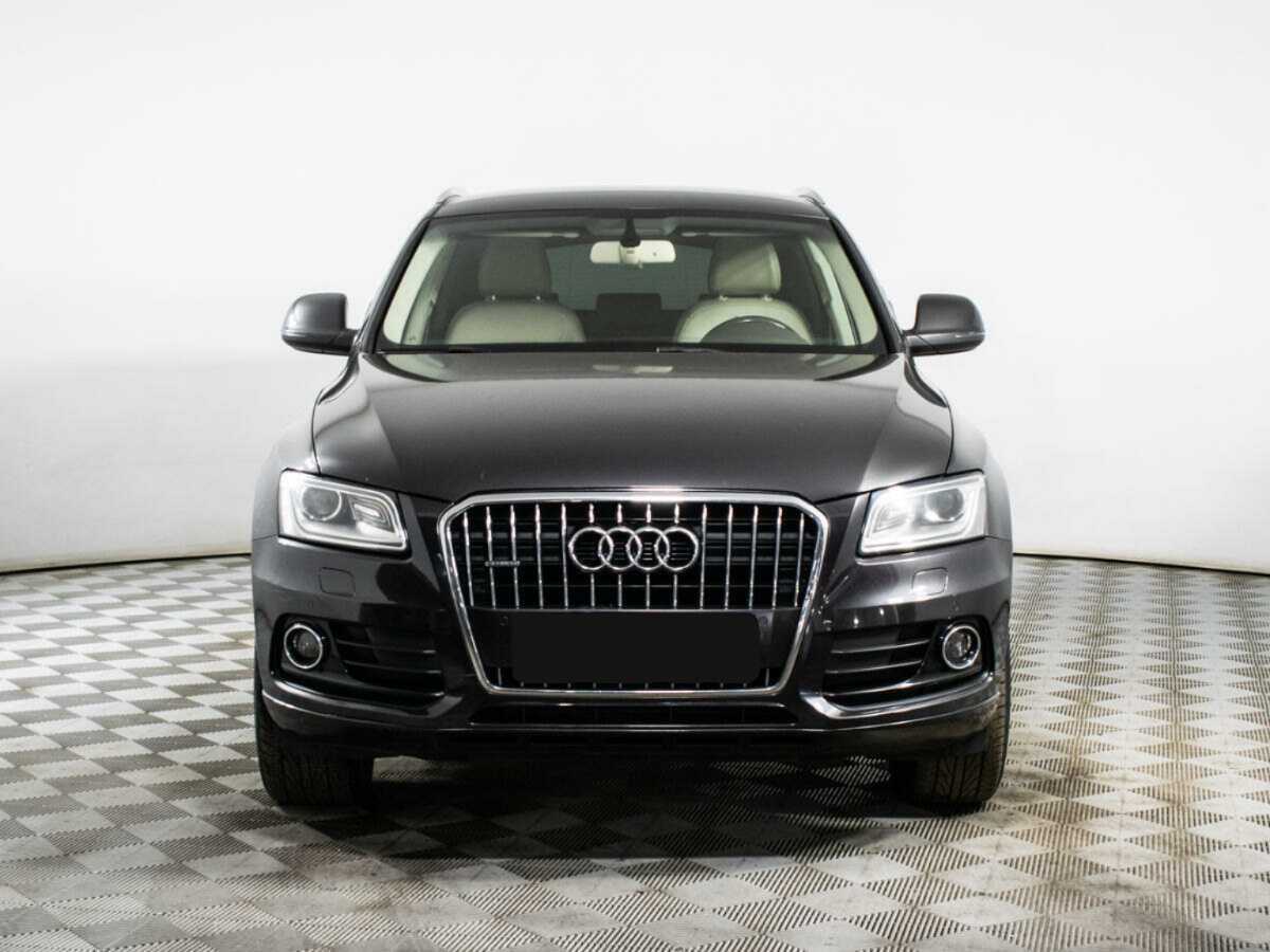 Audi Q5, 2014 - фото №2