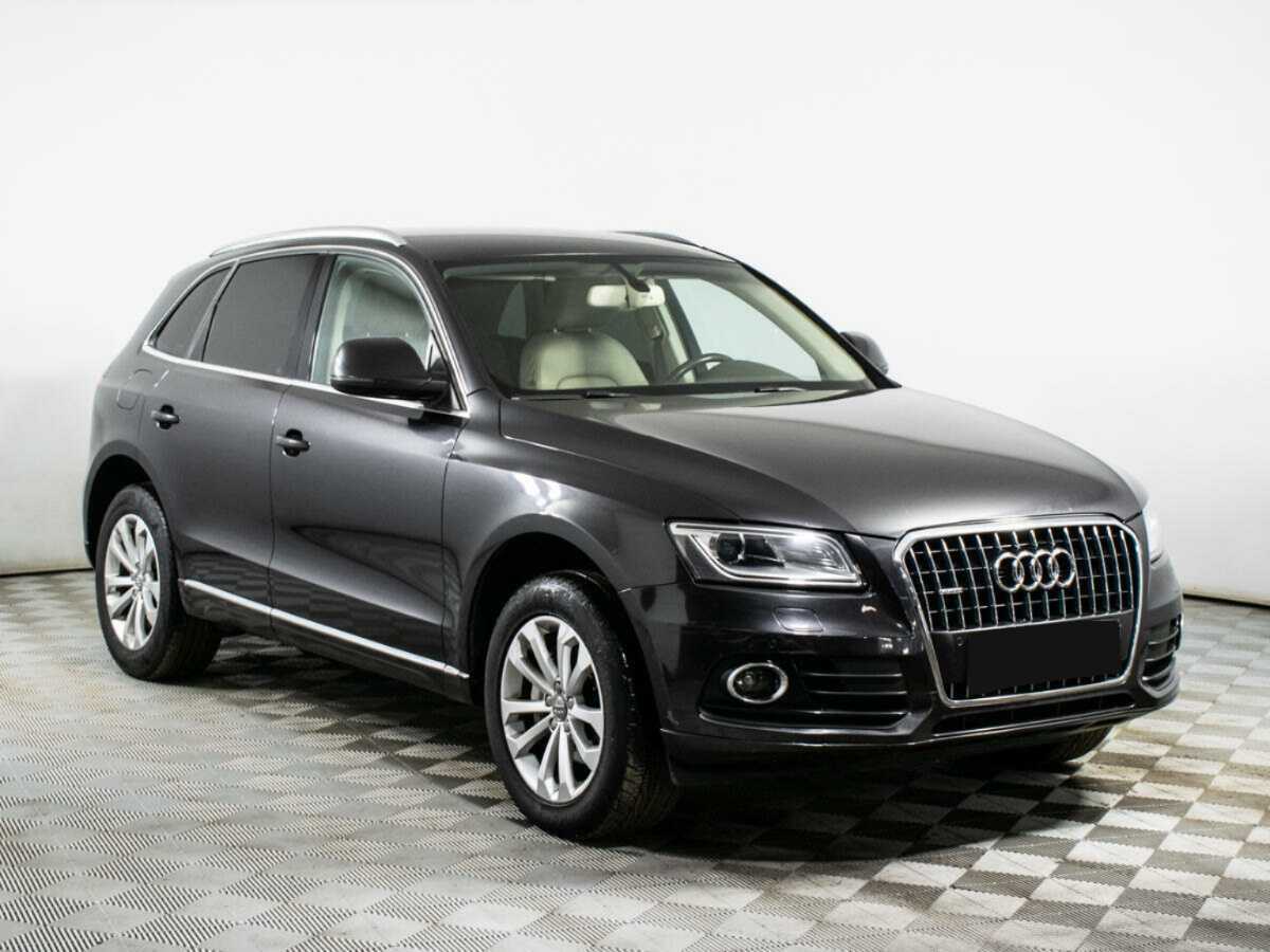 Audi Q5, 2014 - фото №3