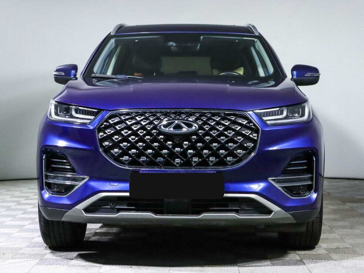 CHERY Tiggo 8 Pro, 2021 - фото №2