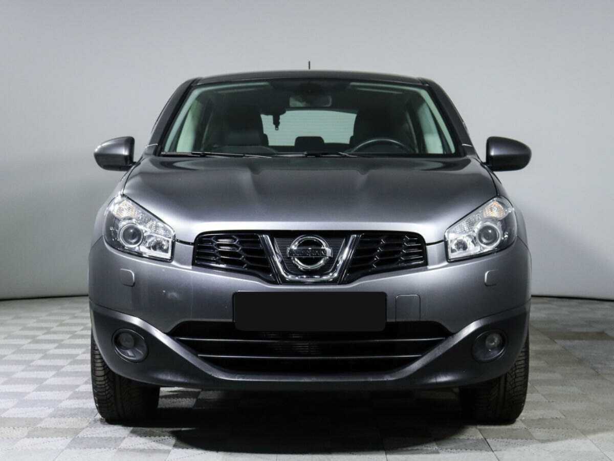 Nissan Qashqai, 2012 - фото №2