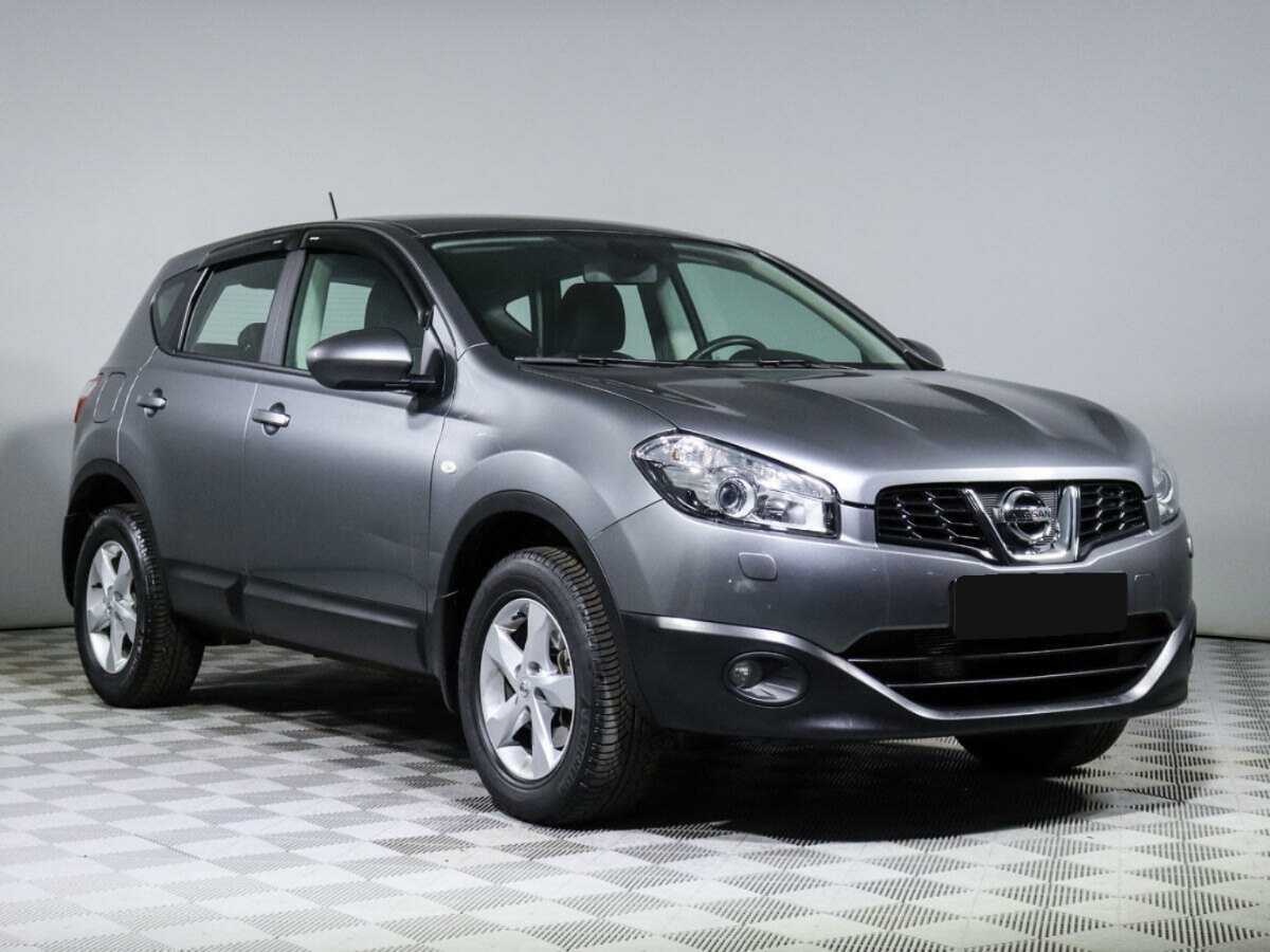 Nissan Qashqai, 2012 - фото №3