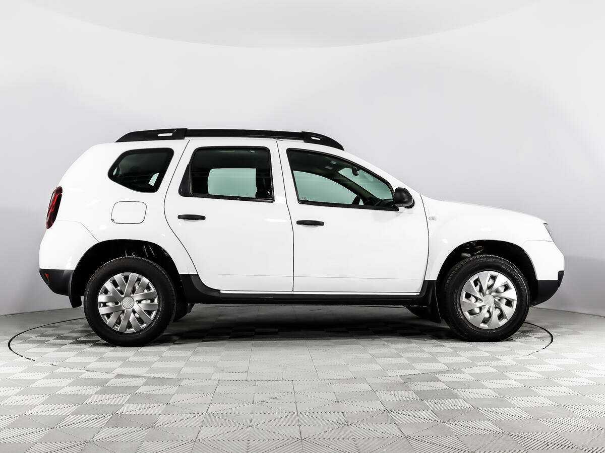 Renault Duster, 2020 - фото №4