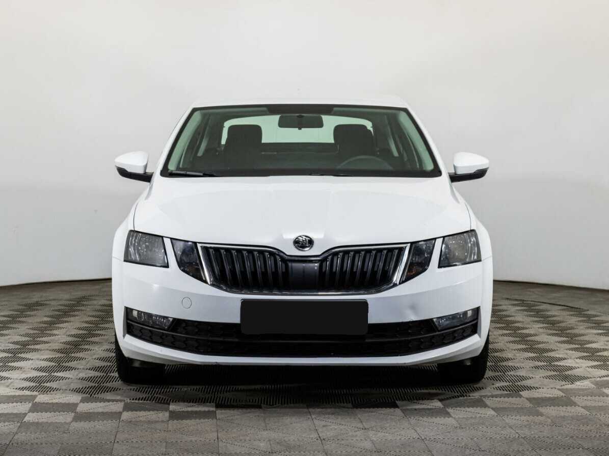 Skoda Octavia, 2019 - фото №2