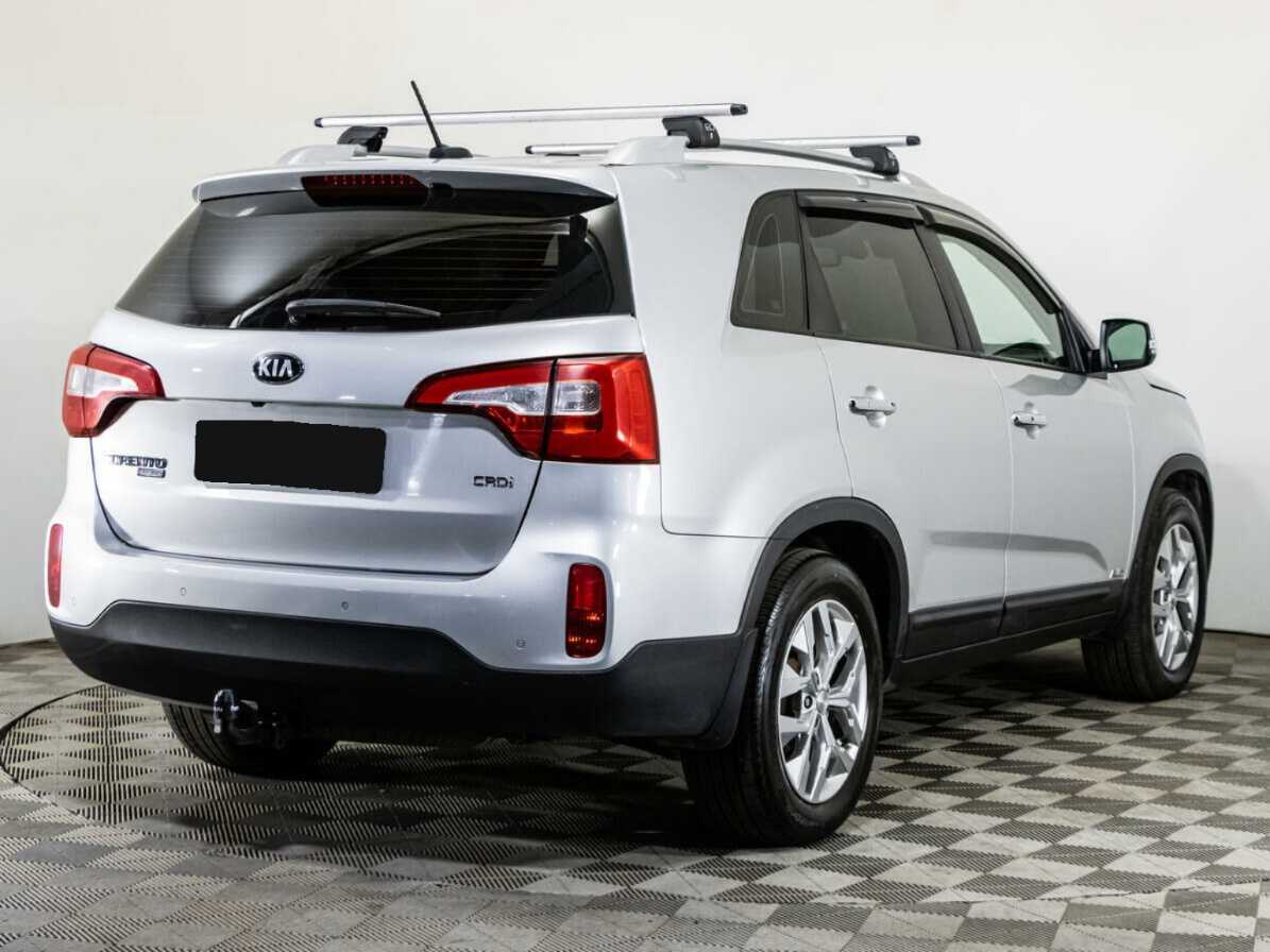 Kia Sorento, 2018 - фото №4