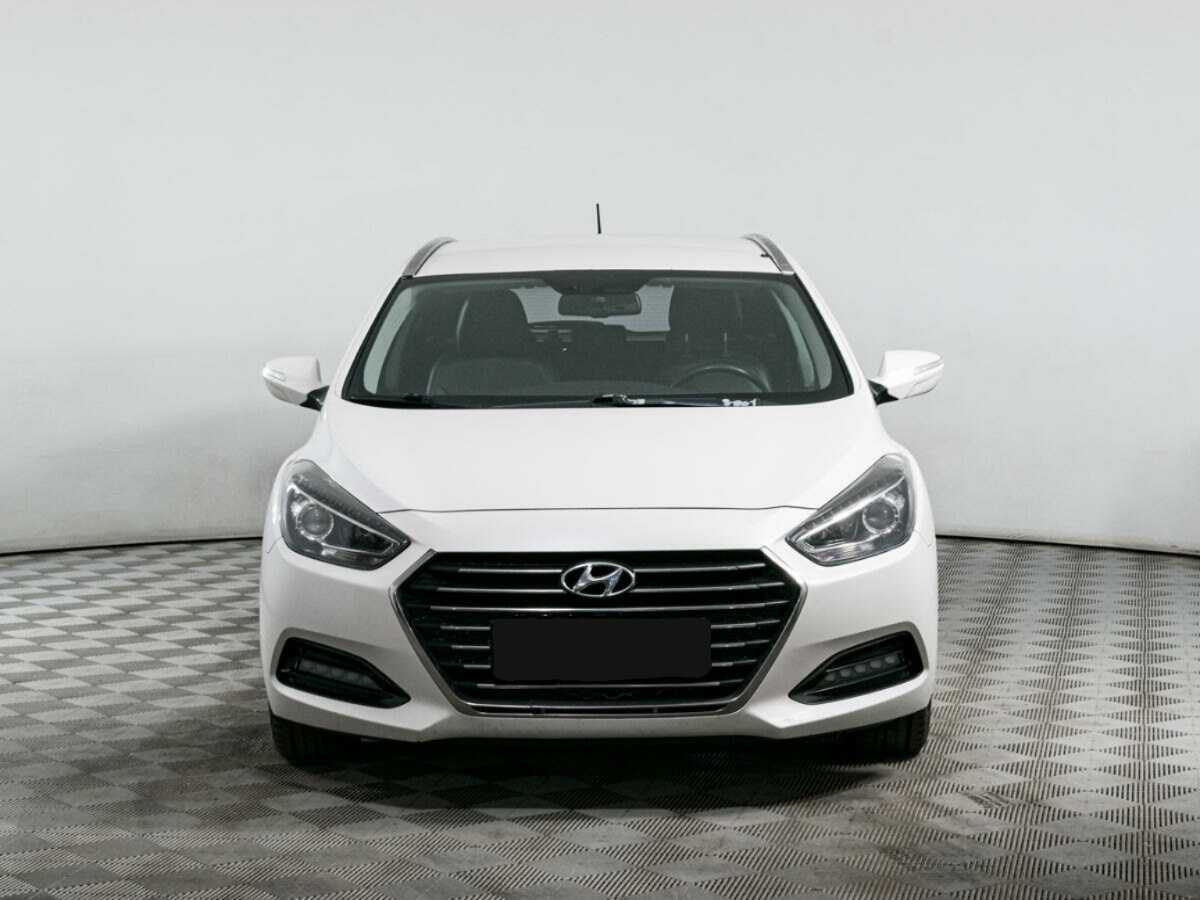 Hyundai i40, 2016 - фото №2