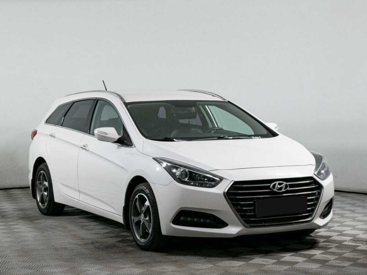 Hyundai i40, 2016 - фото №3