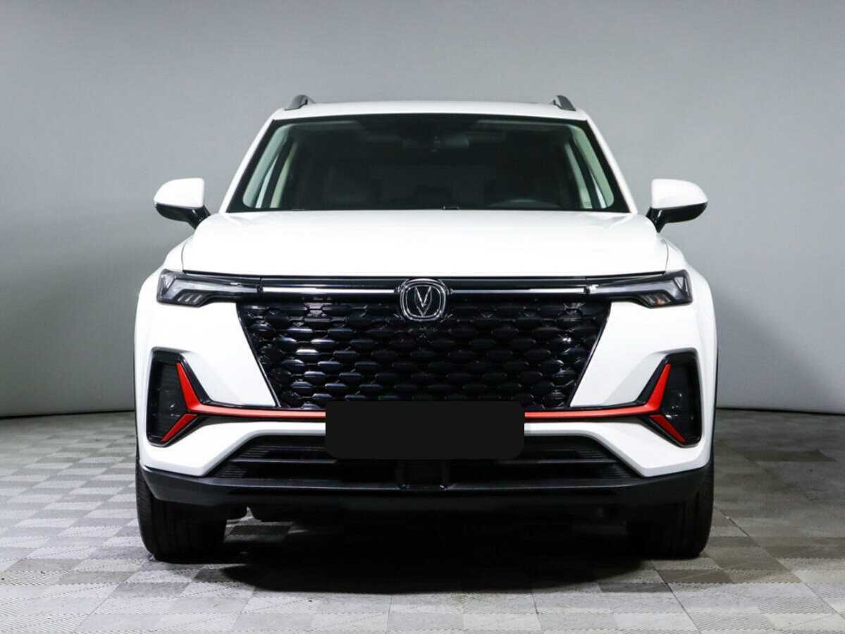 Changan CS35PLUS, 2024 - фото №2